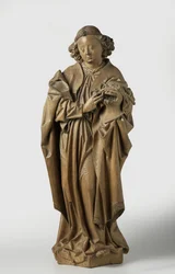 Angel with the Arma Christi