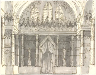 Church Interior