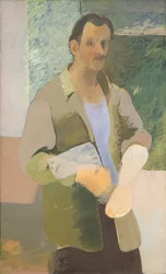 Self-Portrait, ca 1937