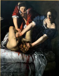 Judith and Holofernes