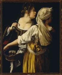 Judith and the Head of Holofernes (c.1615)