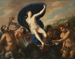 The Triumph of Galatea
