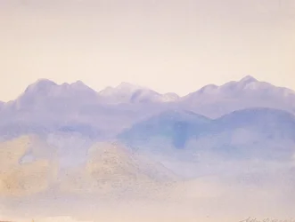 Blue Mist