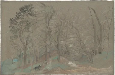 The First Snowfall