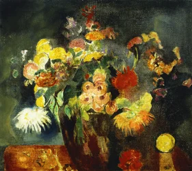 Vase of Flowers