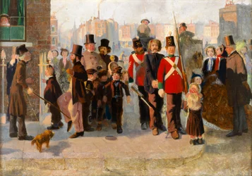 The Deserter