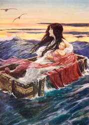 The Story of Perseus