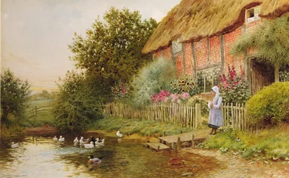 A Rustic Retreat