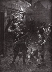 The Attack on Sir John Coventry