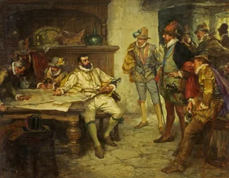 Martin Frobisher