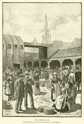 The Cheese Fair