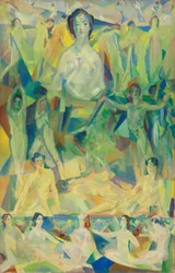 The Great Mother, c. 1913