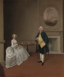 Mr. and Mrs. Hill