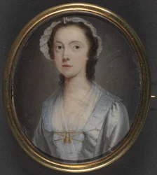 Portrait of a Young Woman