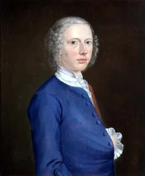 Self Portrait, c.1737
