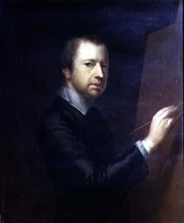 Self Portrait, c.1754