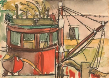 Oil Tanker II