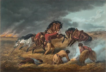 Life on the Prairie: The Trapper