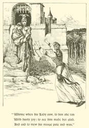 The Red Cross Knight, The Wondrous Bugle