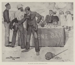 The Benevolent Bar