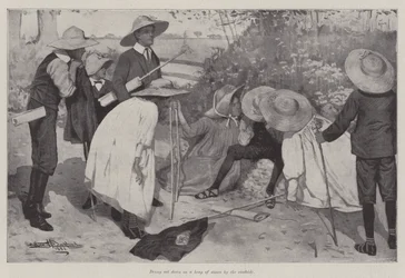 The Canterbury Pilgrims, by E Nesbit