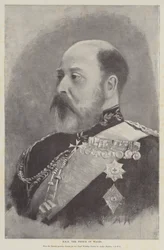 HRH the Prince of Wales
