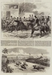 The Cambridgeshire Steeplechase, Cottenham