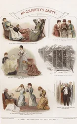 Winter Amusements in the Country