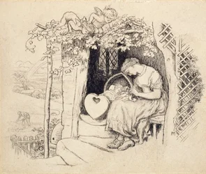 By the Cradle