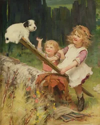 The Seesaw