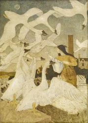 The Wild Swans, 1928