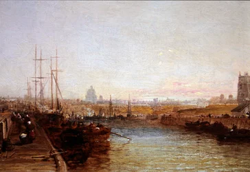 By the Docks: Dunkirk