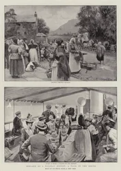 Ireland as a Holiday Resort, a Tour in the South