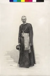 Canon Karoly Vezinger