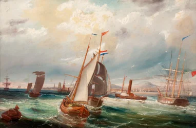 Dundee from the River