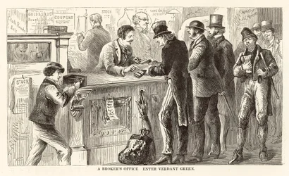 A Broker