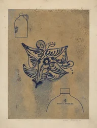 Jug, c. 1937