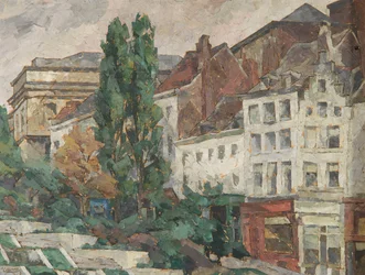 Hofberg, Brussels