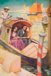 The Brownings in the Gondola City