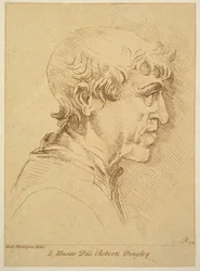A Collection of Etchings and Engravings in Imitation of Drawings from Various Old Masters