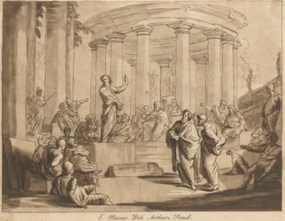 Untitled: Classical Scene