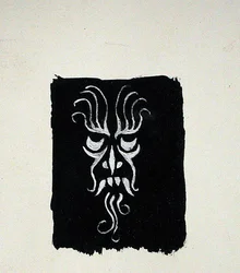 Grotesque Head