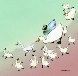 Illustration for the Tale 