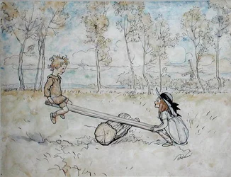 See, Saw, Margery Daw