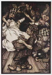 Snow White with the Seven Dwarfs