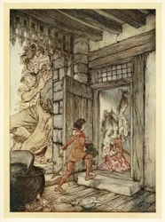 Taking the Keys of the Castle, Jack Unlocked All the Doors