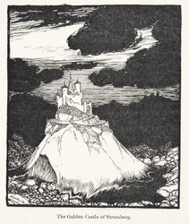 The Golden Castle of Stromberg