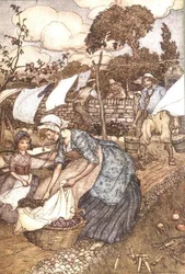 Washing Day (from 