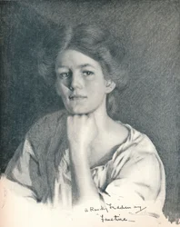 Faustine, c1900