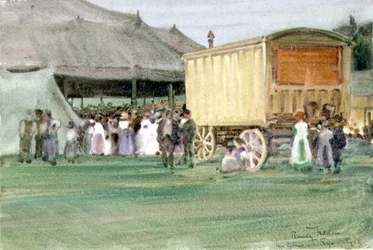 The Circus at Rye